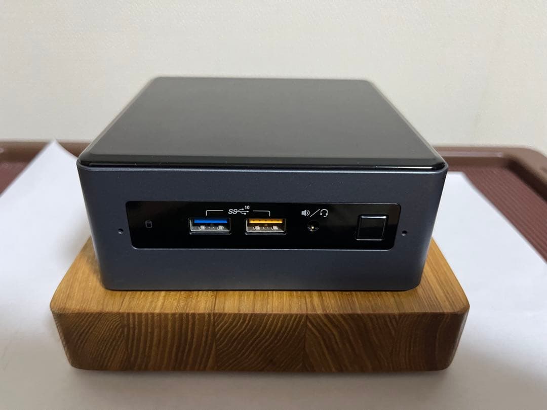 その他 Roon ROCK Server / intel NUC corei7