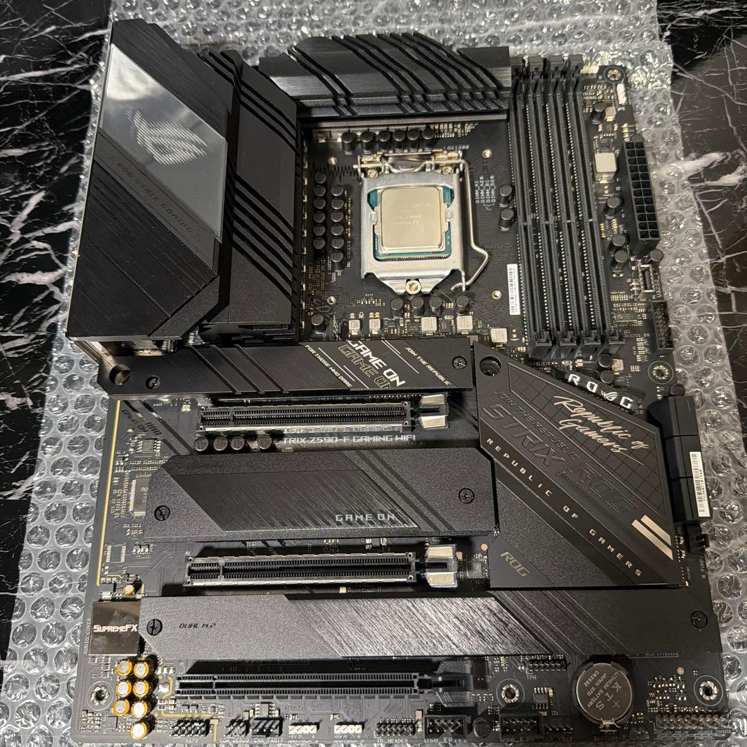 T*a様 core i7 11700k マザーボードセット