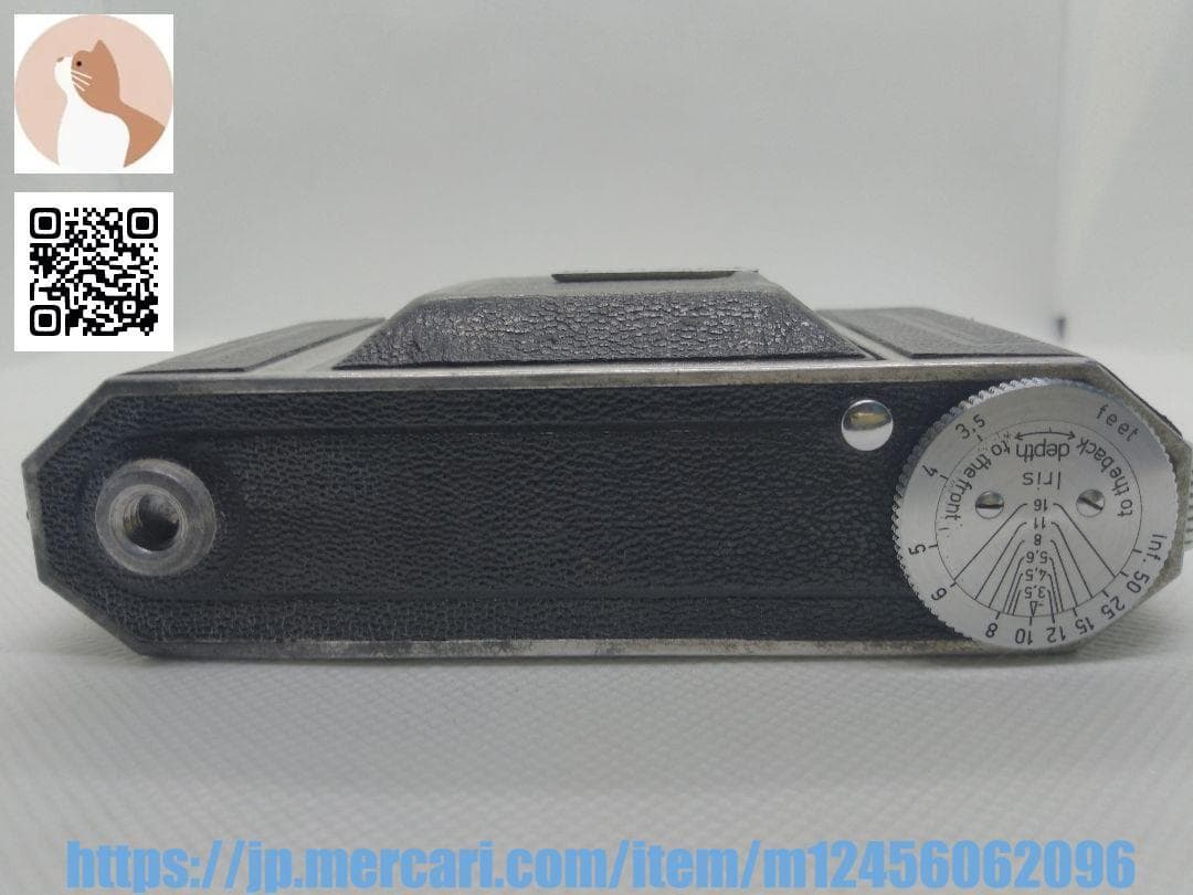 【整備済完動品】RetinaⅠ(010)U.S.Ektar