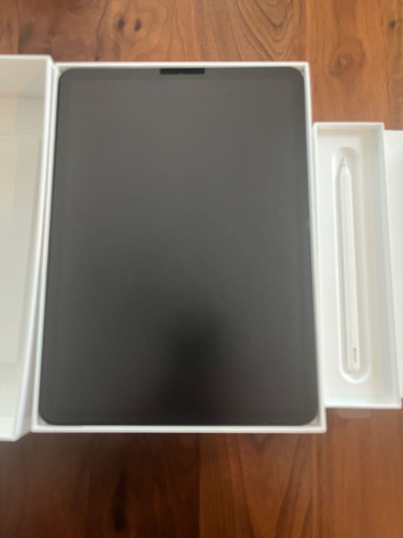 iPad Air (第4世代) スペースグレー+ Apple Pencil