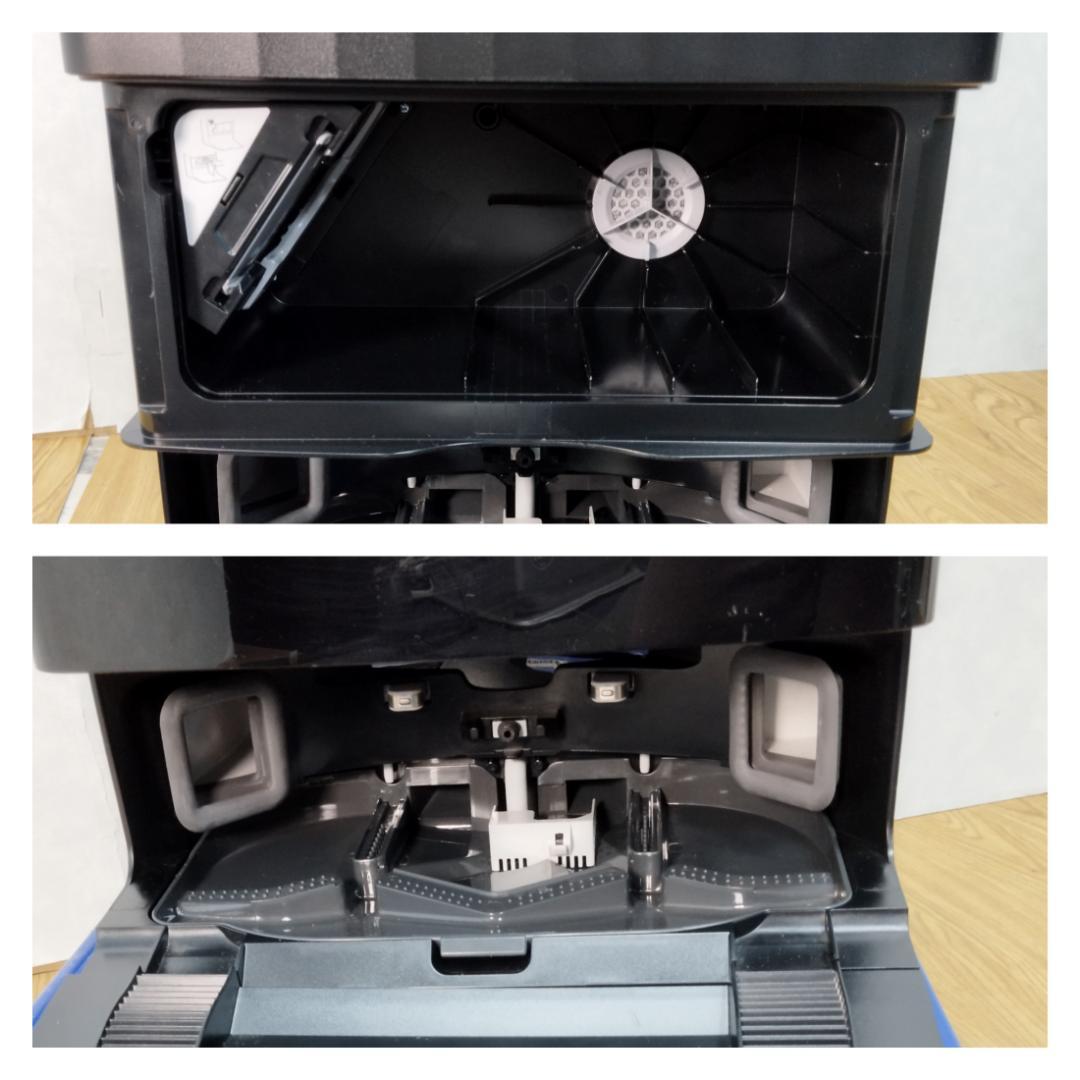 Y♢656 Roborock ロボット掃除機 QR52-04 Q Revo