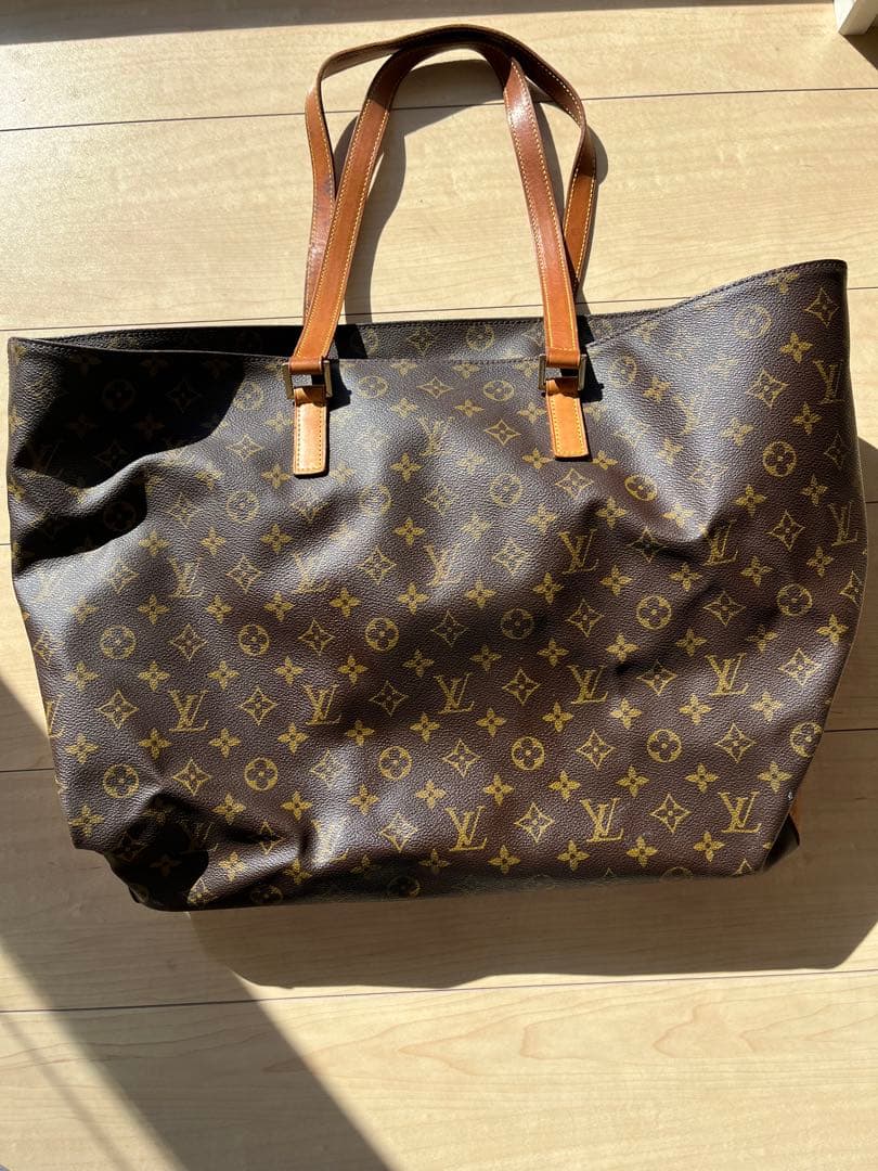 ルイ・ヴィトン モノグラム ビジネスバッグ