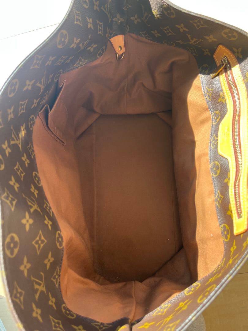 ルイ・ヴィトン モノグラム ビジネスバッグ