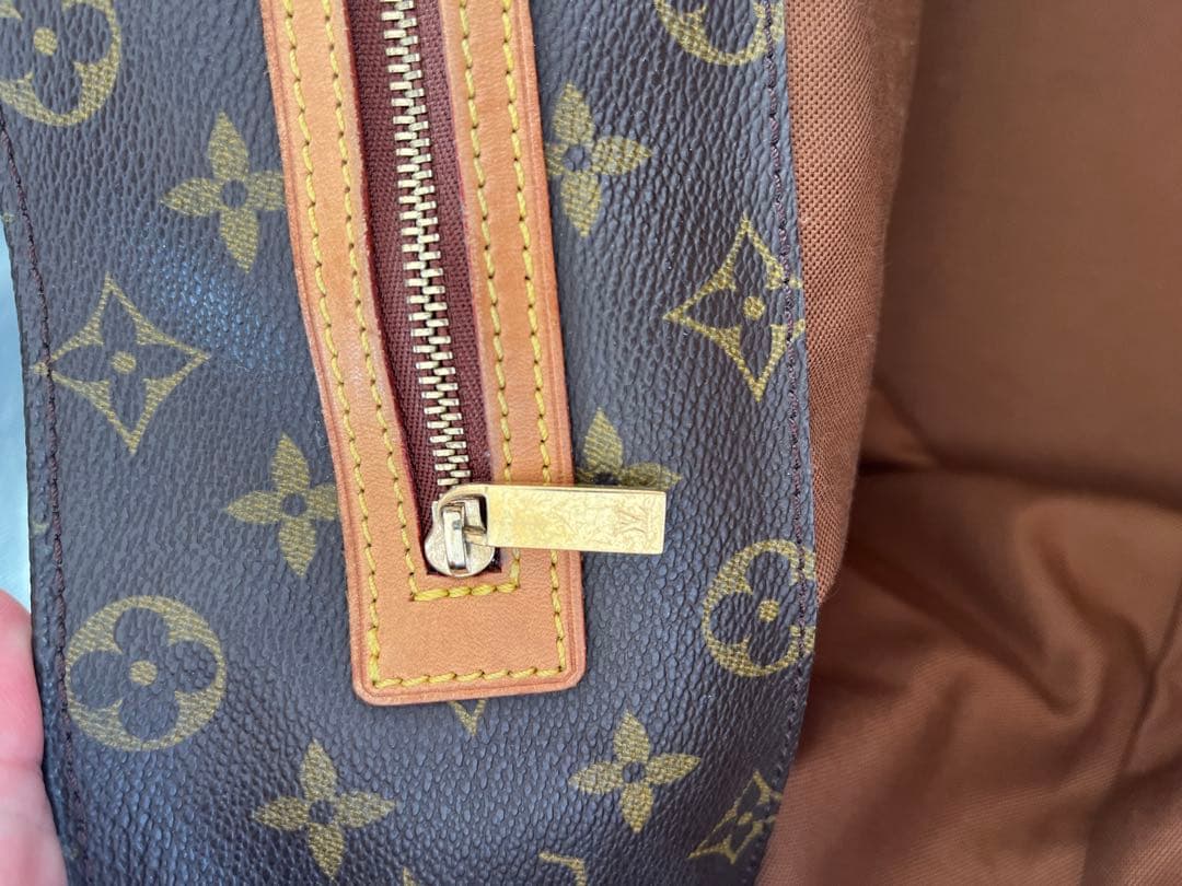 ルイ・ヴィトン モノグラム ビジネスバッグ