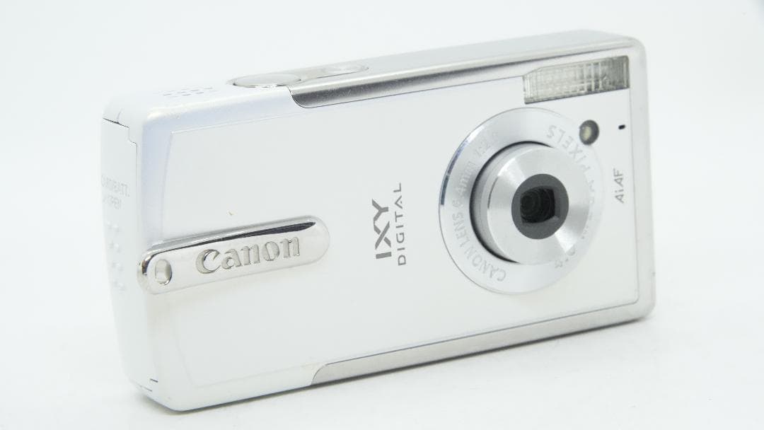 【A2397】 Canon IXY Digital L PC1060 キャノン
