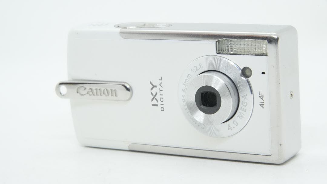【A2397】 Canon IXY Digital L PC1060 キャノン