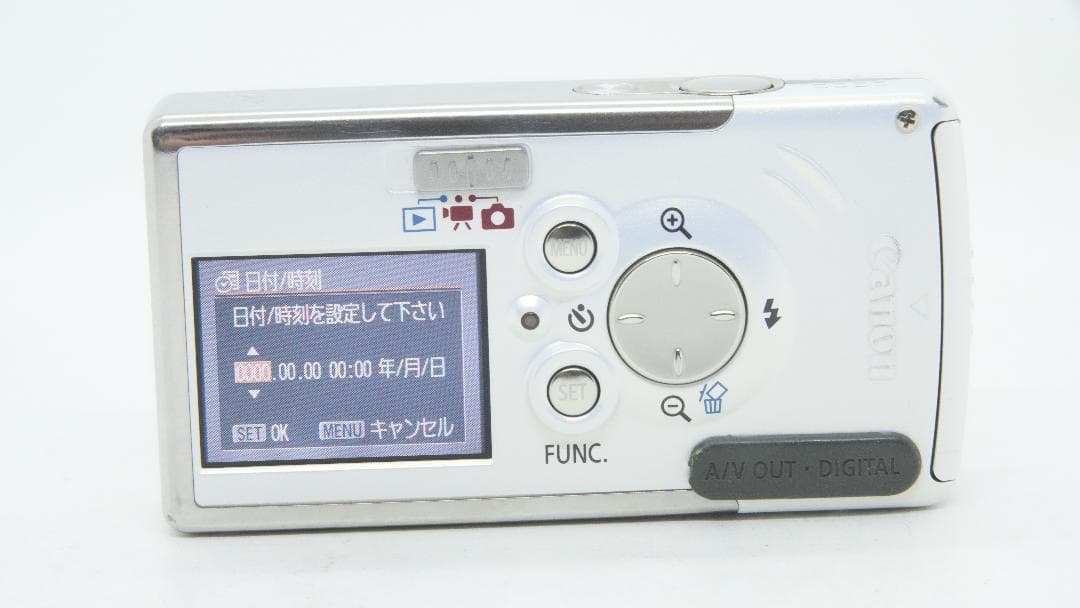 【A2397】 Canon IXY Digital L PC1060 キャノン