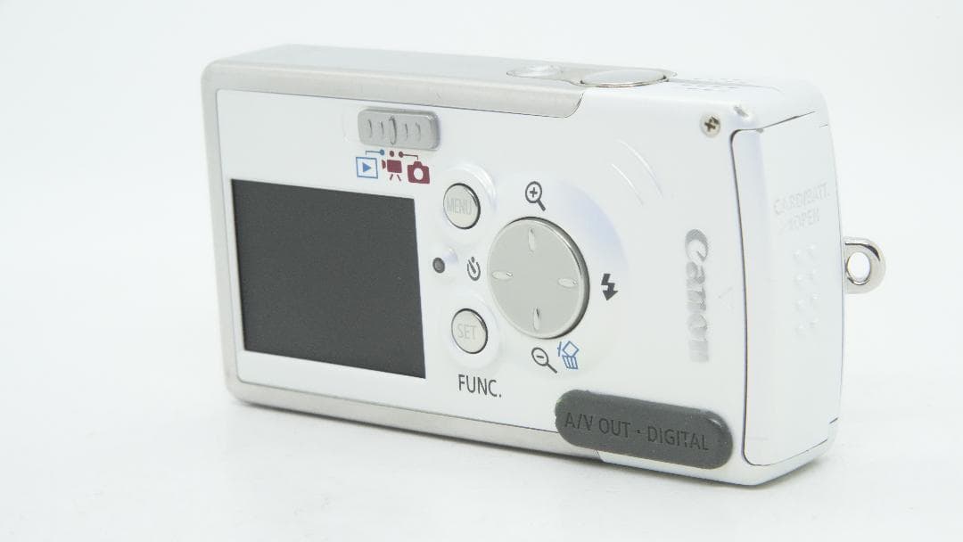 【A2397】 Canon IXY Digital L PC1060 キャノン