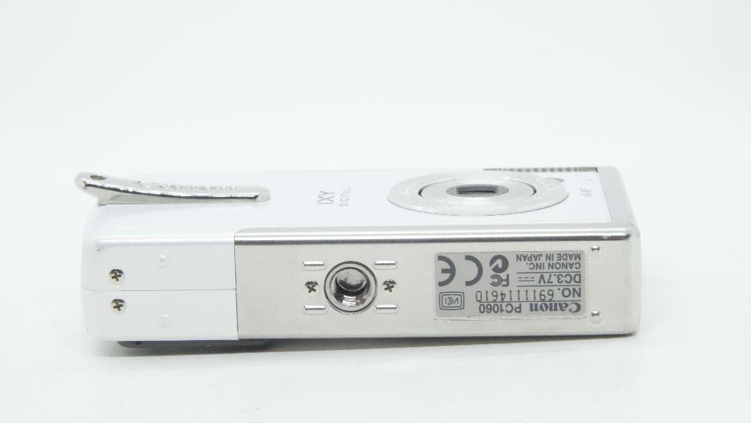 【A2397】 Canon IXY Digital L PC1060 キャノン