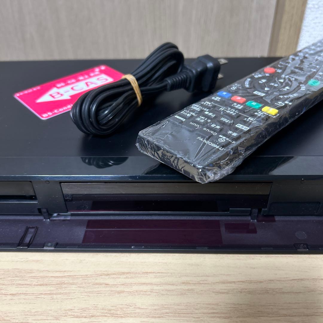 ブルーレイディスクレコーダー DIGA DMR-BRS520 HDD500GB