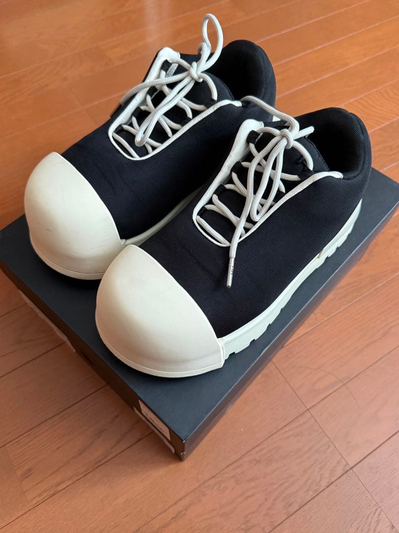 靴 F.V.V.O Thick Soled Low Boots 41