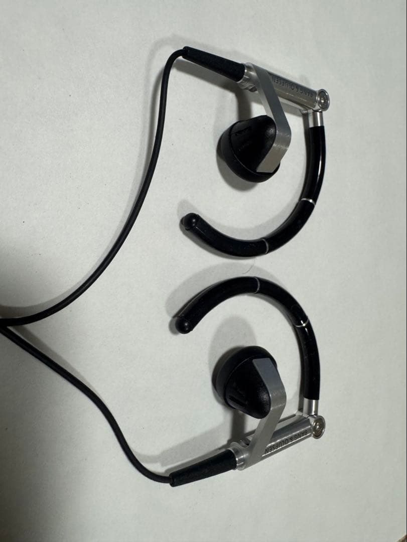 イヤホン B&O Bang & Olufsen Earphones
