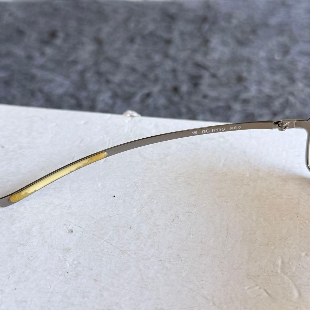 激安早い者勝ち✨　GUCCI グッチ サングラス ファッション アンティーク