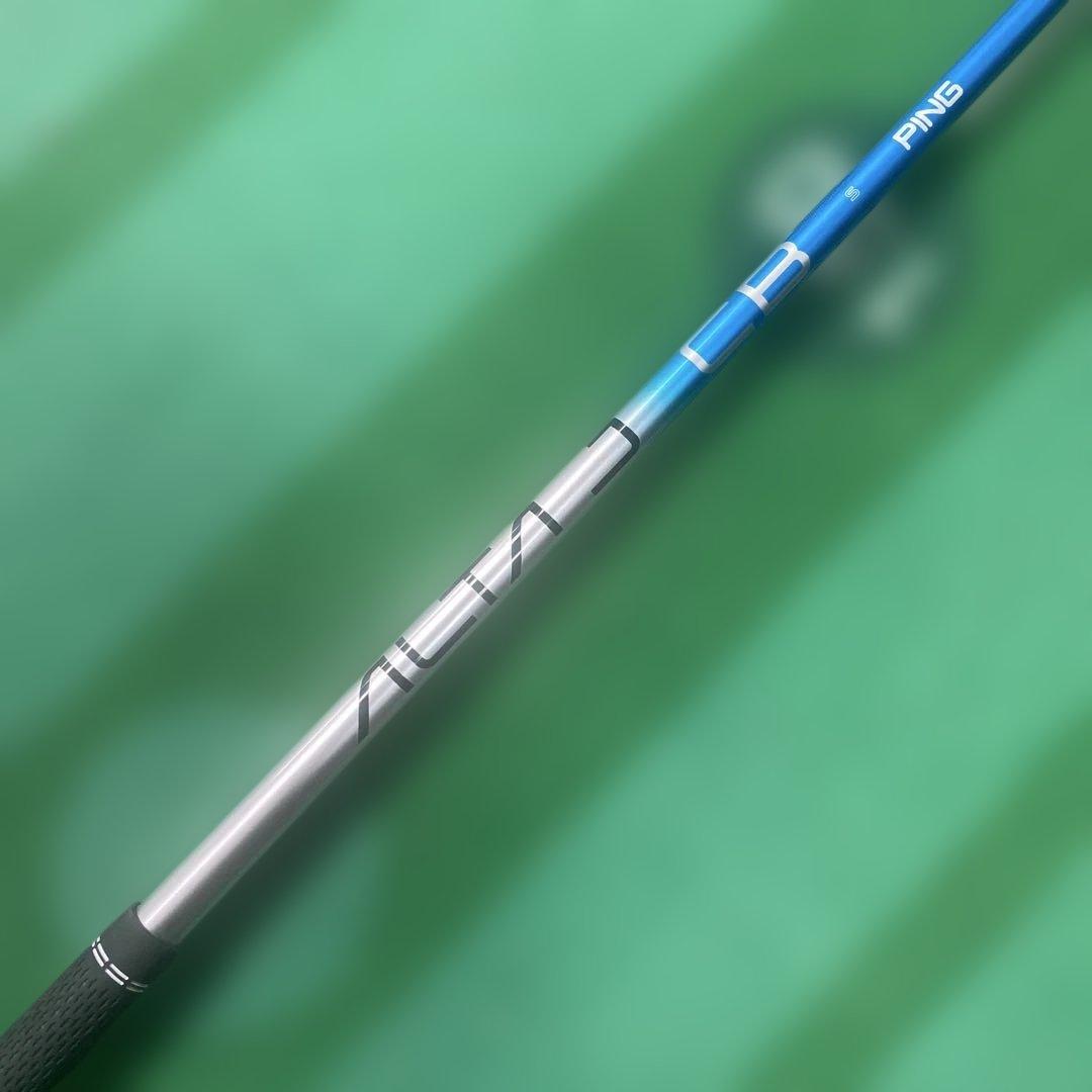 PING 440ドライバー用、純正、 Ｓシャフト
