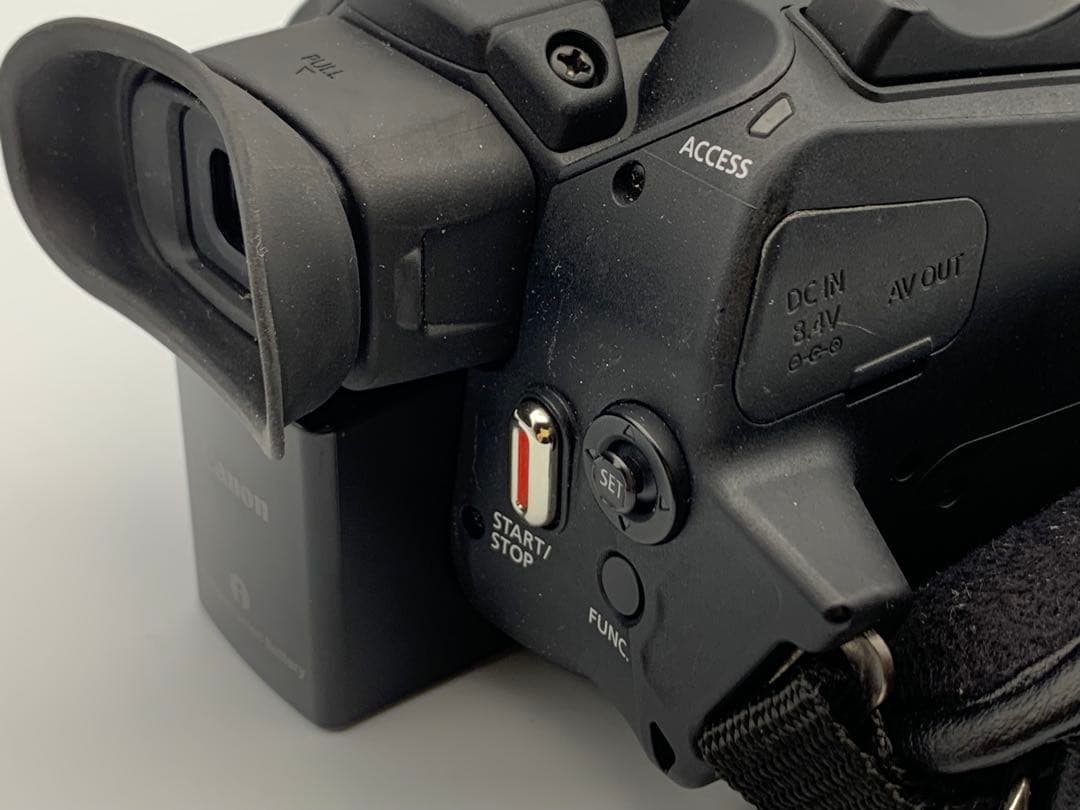 CANON キヤノン XA30 業務用ビデオカメラ