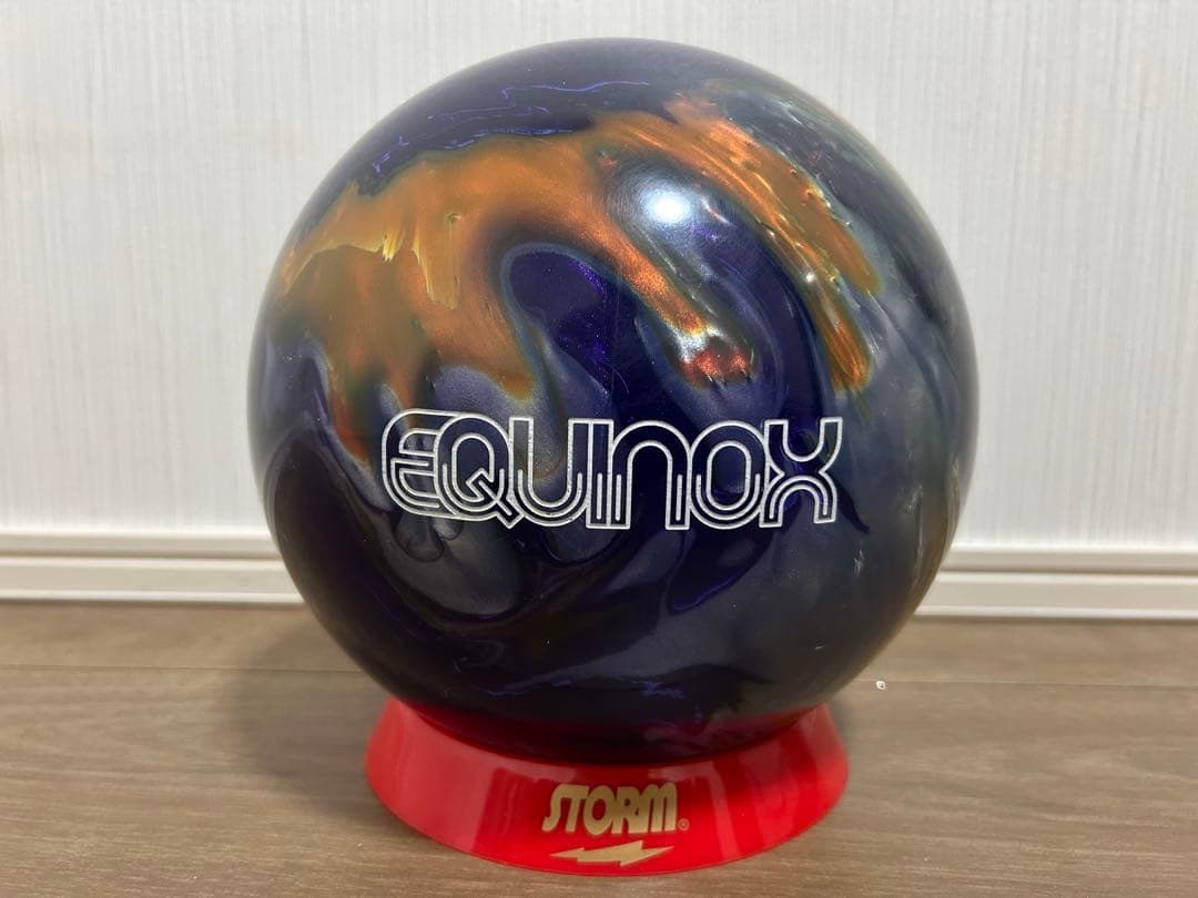 送料込み【新品】イクイノックス　ストーム　15ポンド3オンス27