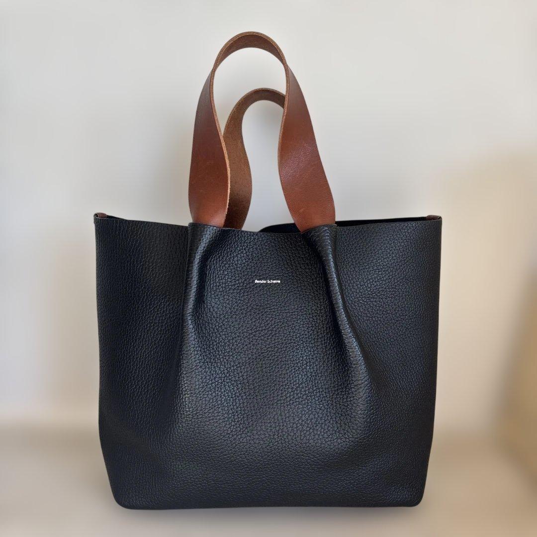 【美品】Hender Scheme piano bag medium