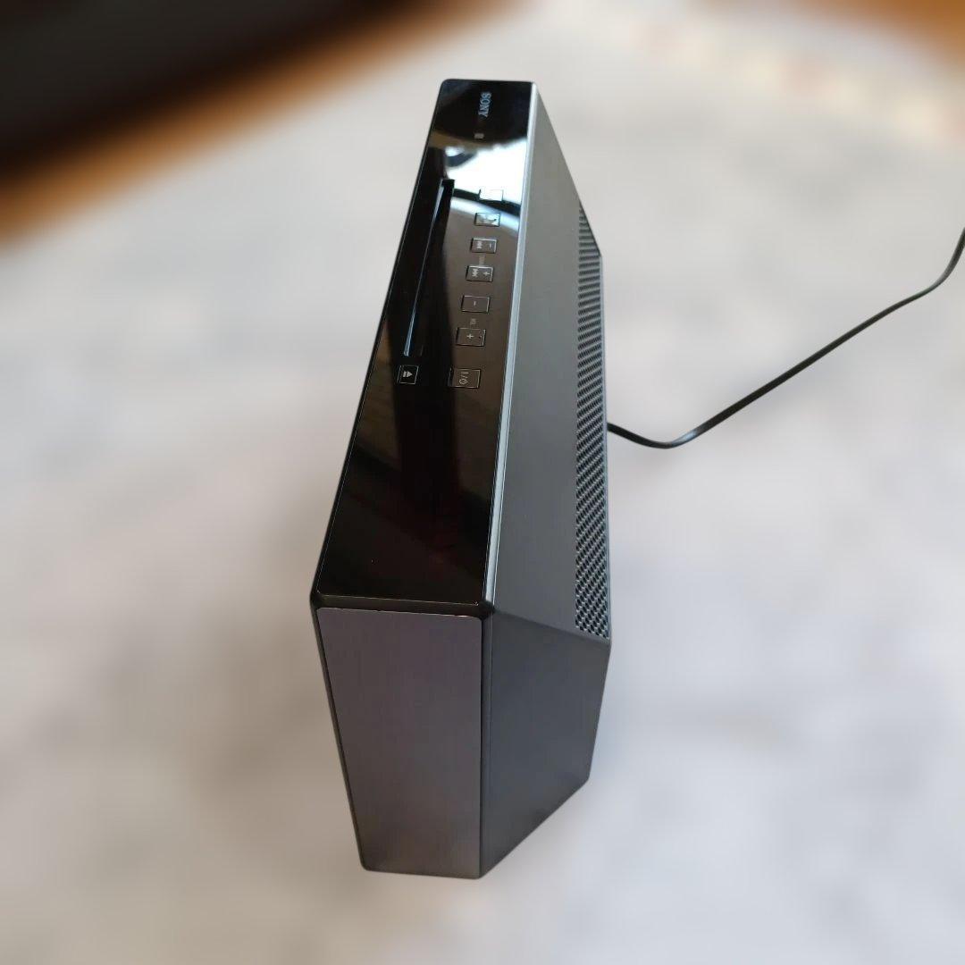 SONY マルチコネクトコンポ CMT-X3CD ブラック2021製 [美品]