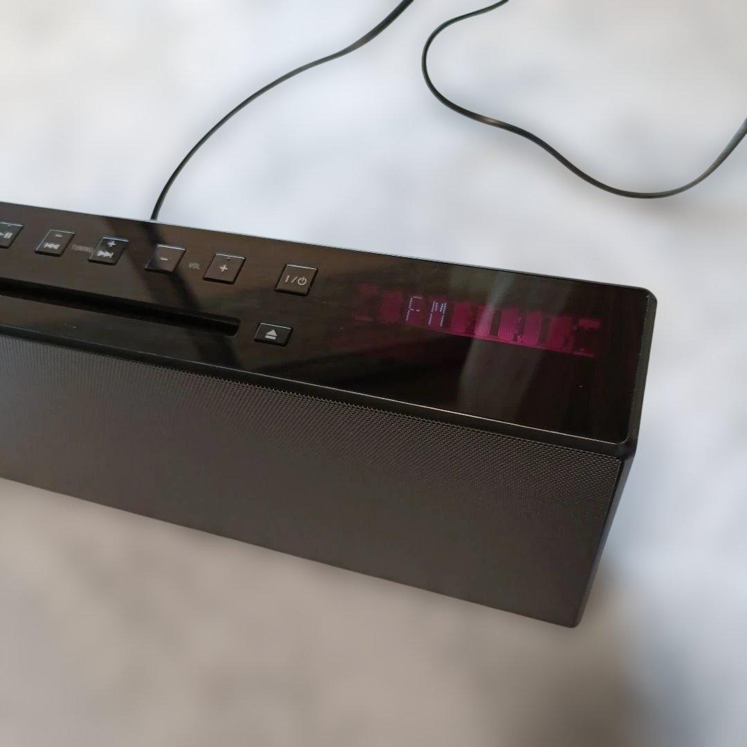 SONY マルチコネクトコンポ CMT-X3CD ブラック2021製 [美品]