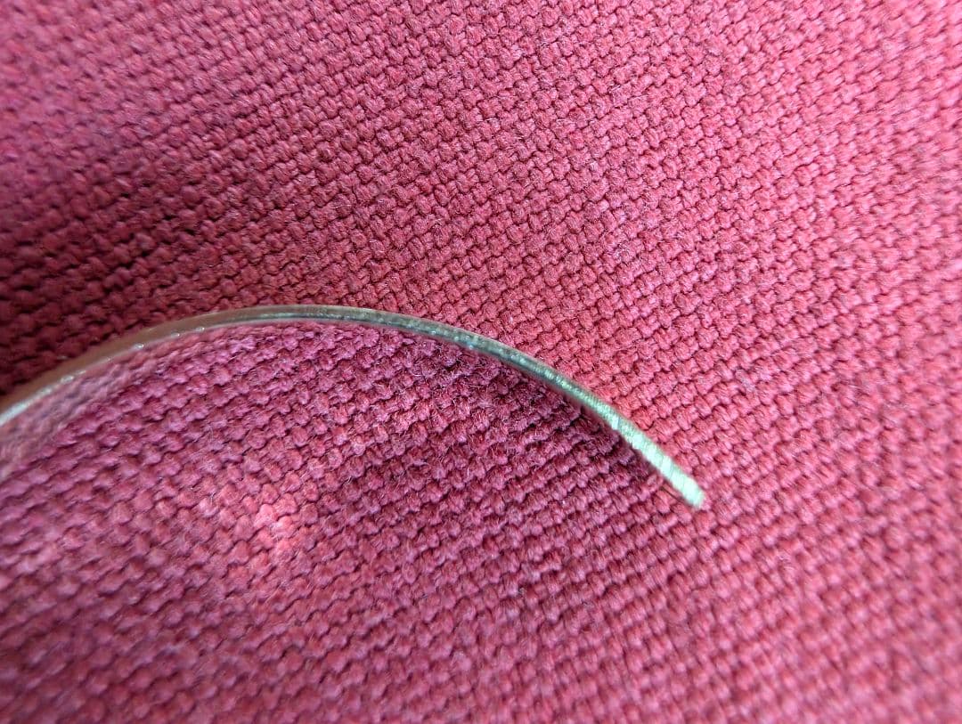 K18 ハンドメイド バングル 7.3g