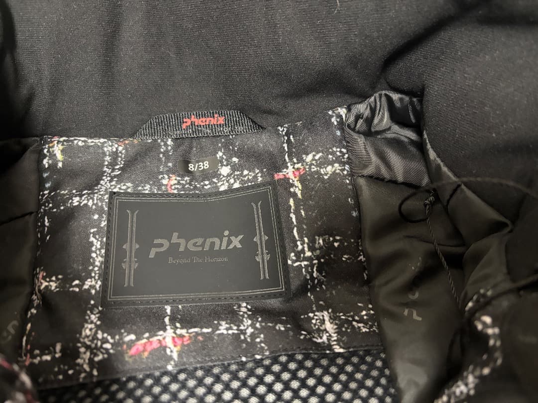 F-01phenixフェニックス　スキージャケット＋ベスト　レディース　Lサイズ