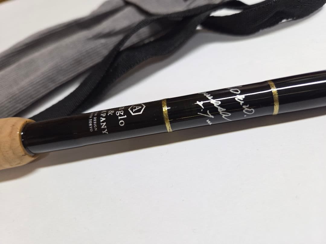 アングロ&カンパニー　 KOWASA　2.7　テンカラ