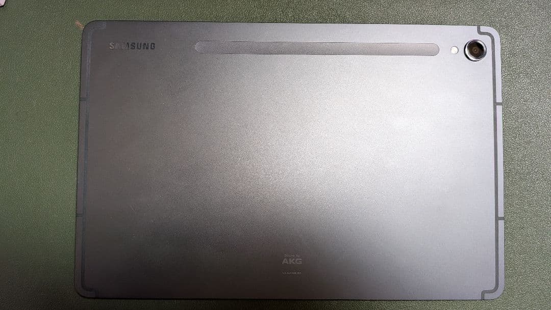 Samsung Galaxy Tab S9 128GB Wi-Fiモデル