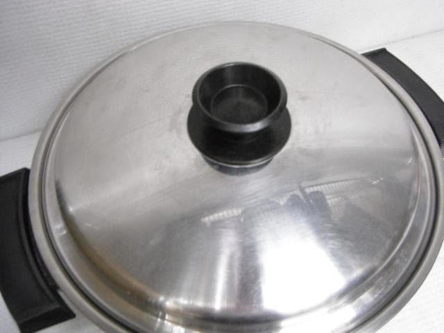 WEST BEND LIQUID COREリキッドコア 電気 スキレット Z-B