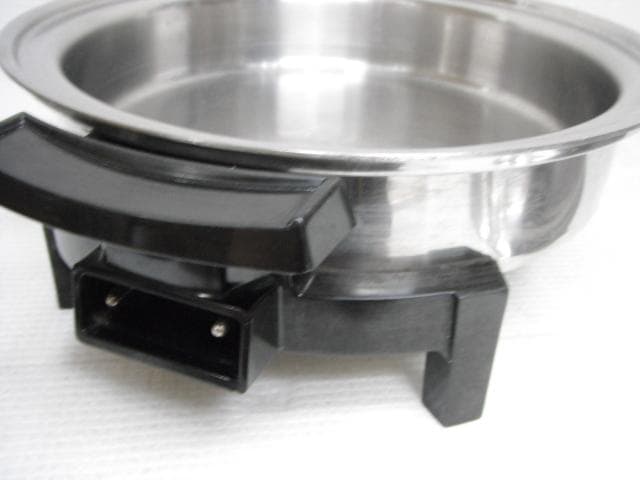 WEST BEND LIQUID COREリキッドコア 電気 スキレット Z-B