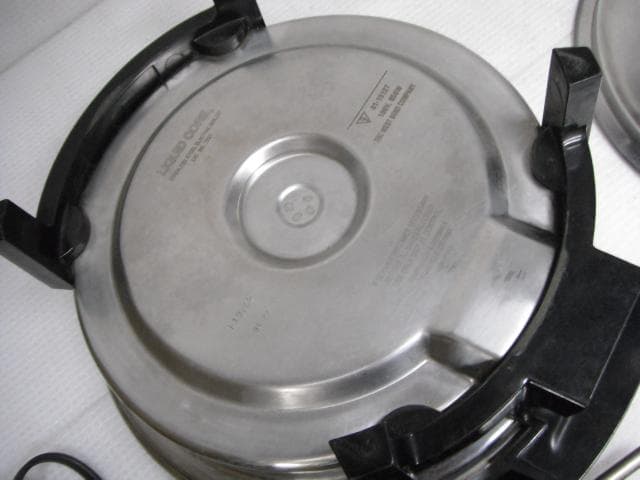 WEST BEND LIQUID COREリキッドコア 電気 スキレット Z-B