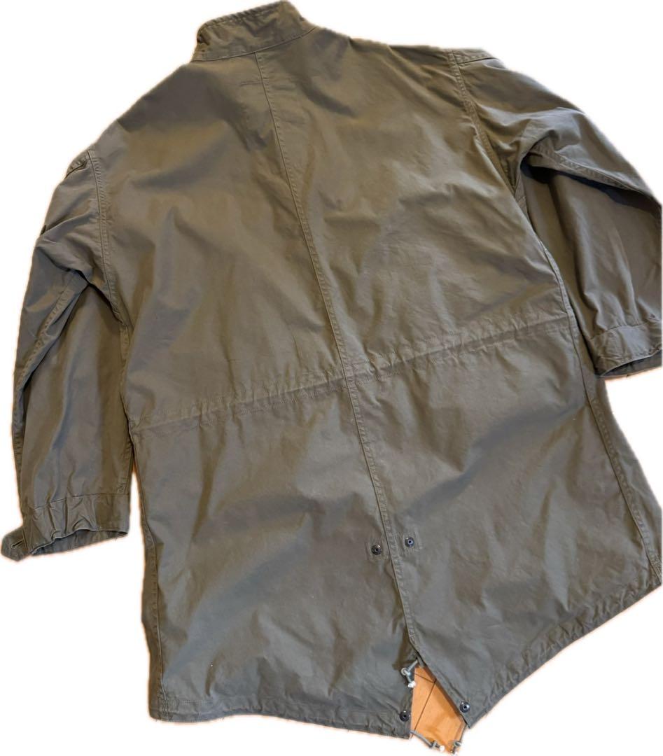 BUZZ RICKSONS（バズリクソンズ） M-65 パーカー ノーフード