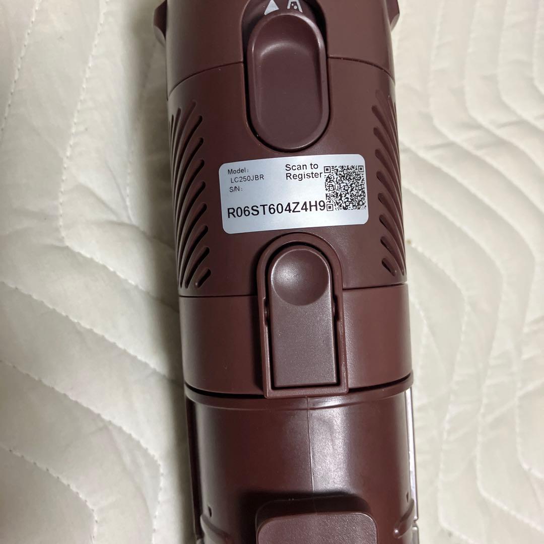 ね*こ様 訳あり‼️Shark スティッククリーナー LC250JBR