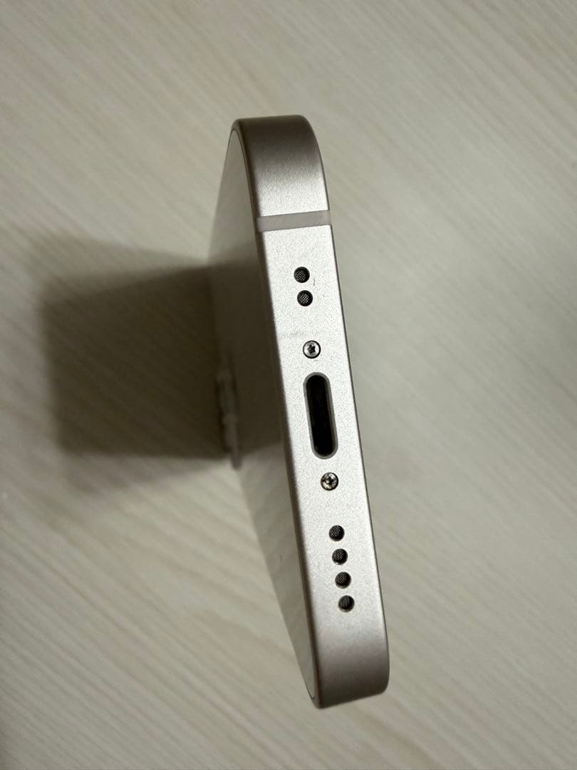 iPhone13mini 128GB ホワイト スターライト 付属品完備 美品