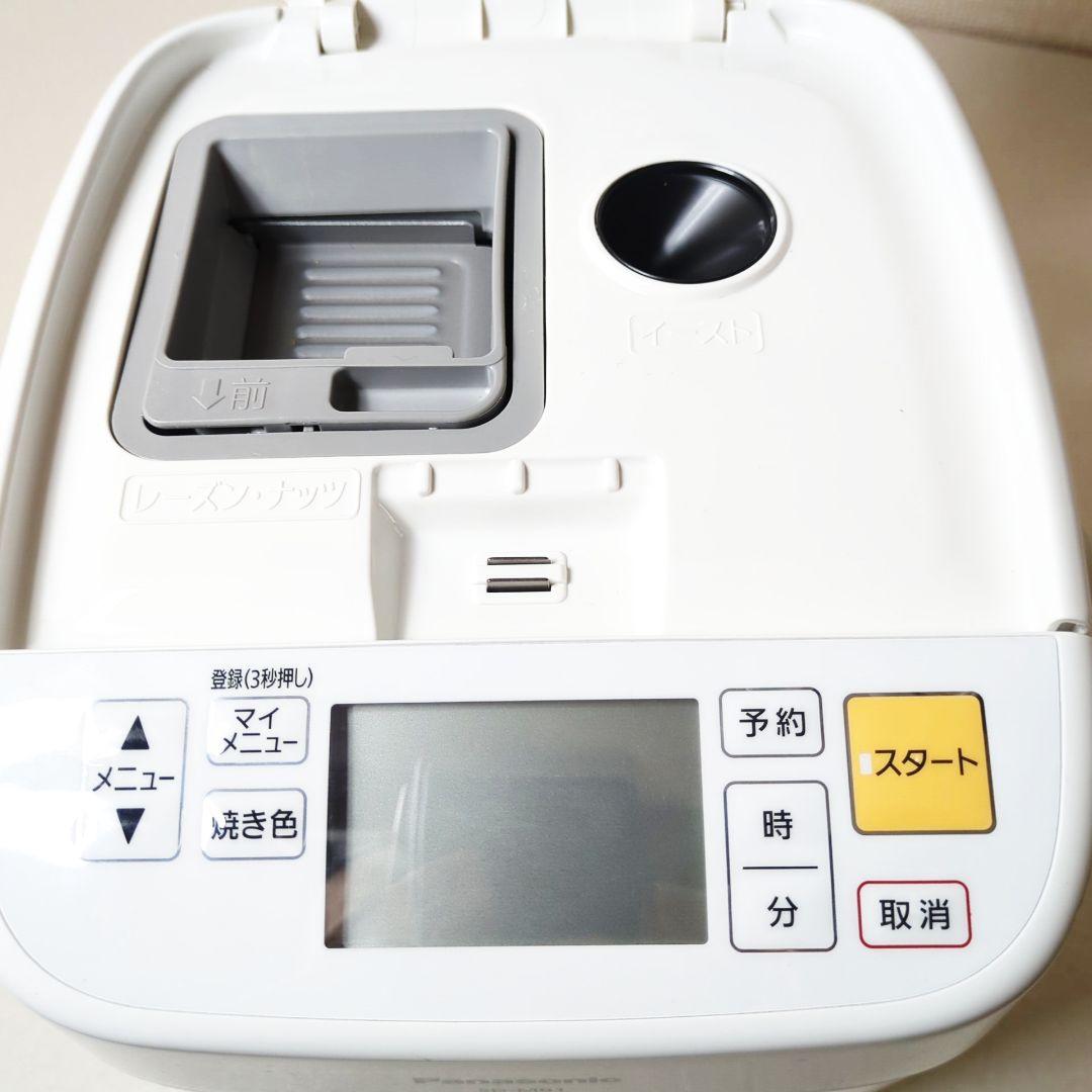 Panasonic ホームベーカリー SD-MB1 パン焼き器　2018年製
