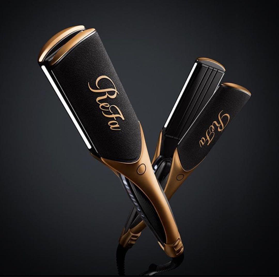 ReFa パワーストレートアイロン サロン限定モデル プロ仕様