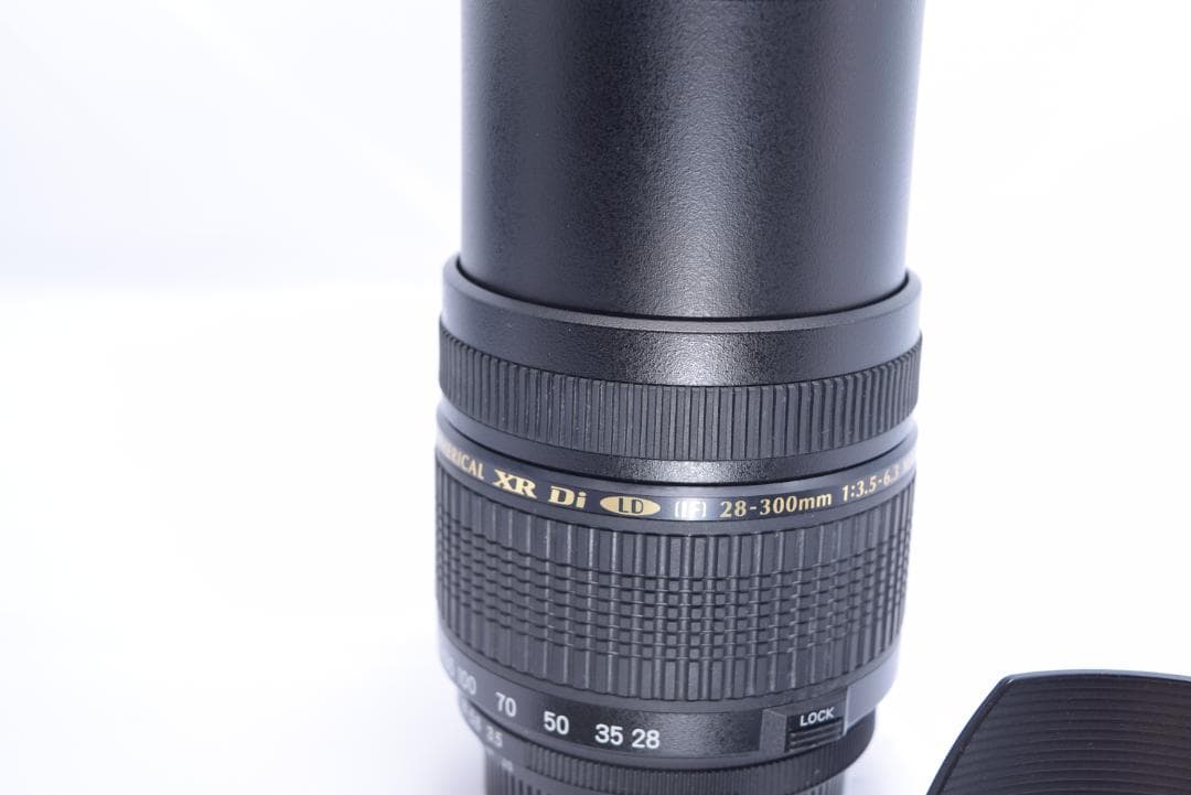 【杉司さま専用‼️】Nikon D7100 Tamron28-300mm