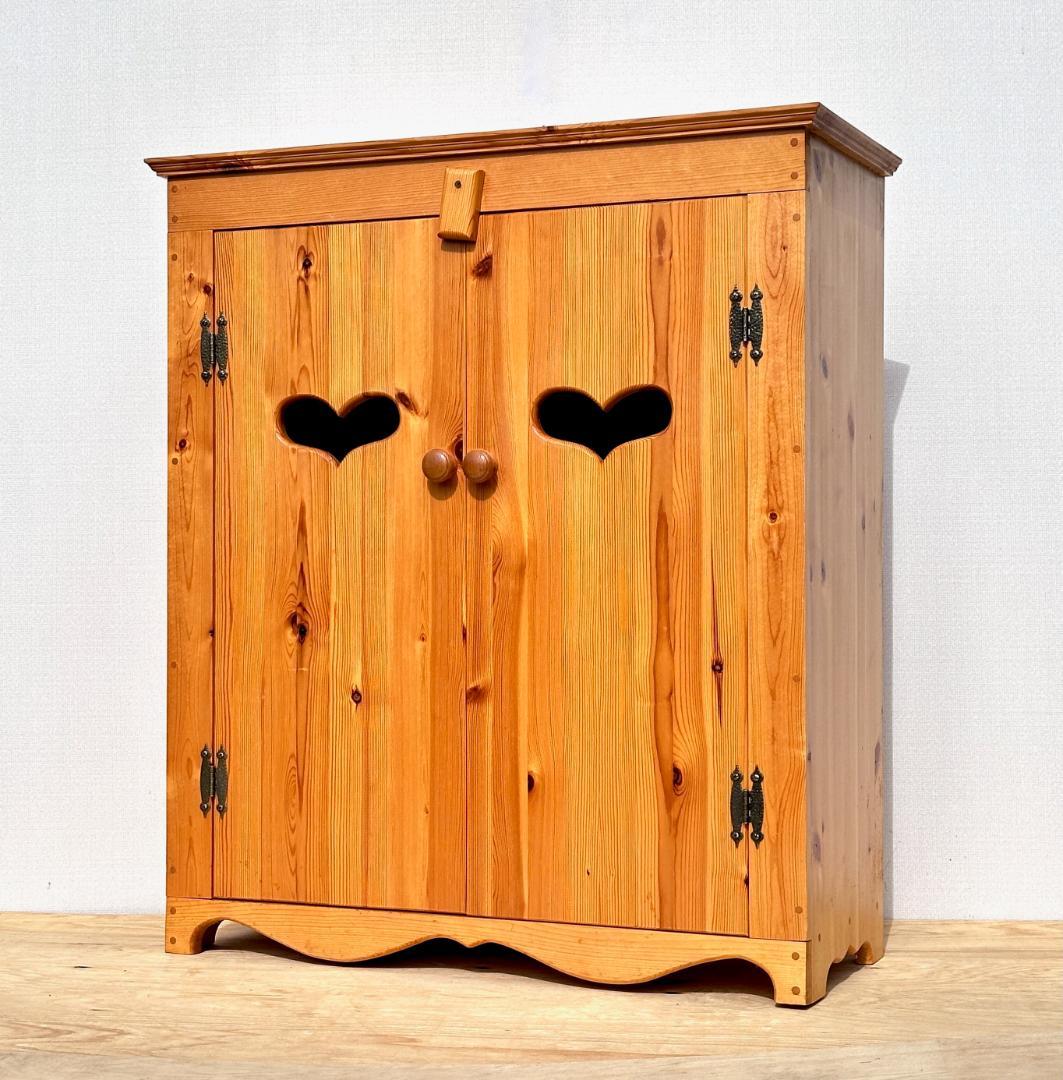 専用、カントリー家具　シューズボックス　ウォールシェルフ