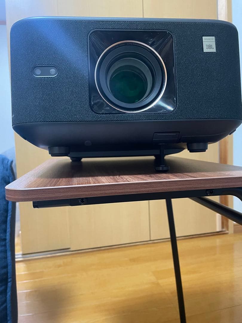 yaber(ヤバー) projector K3 JBLスピーカー内蔵　箱付き