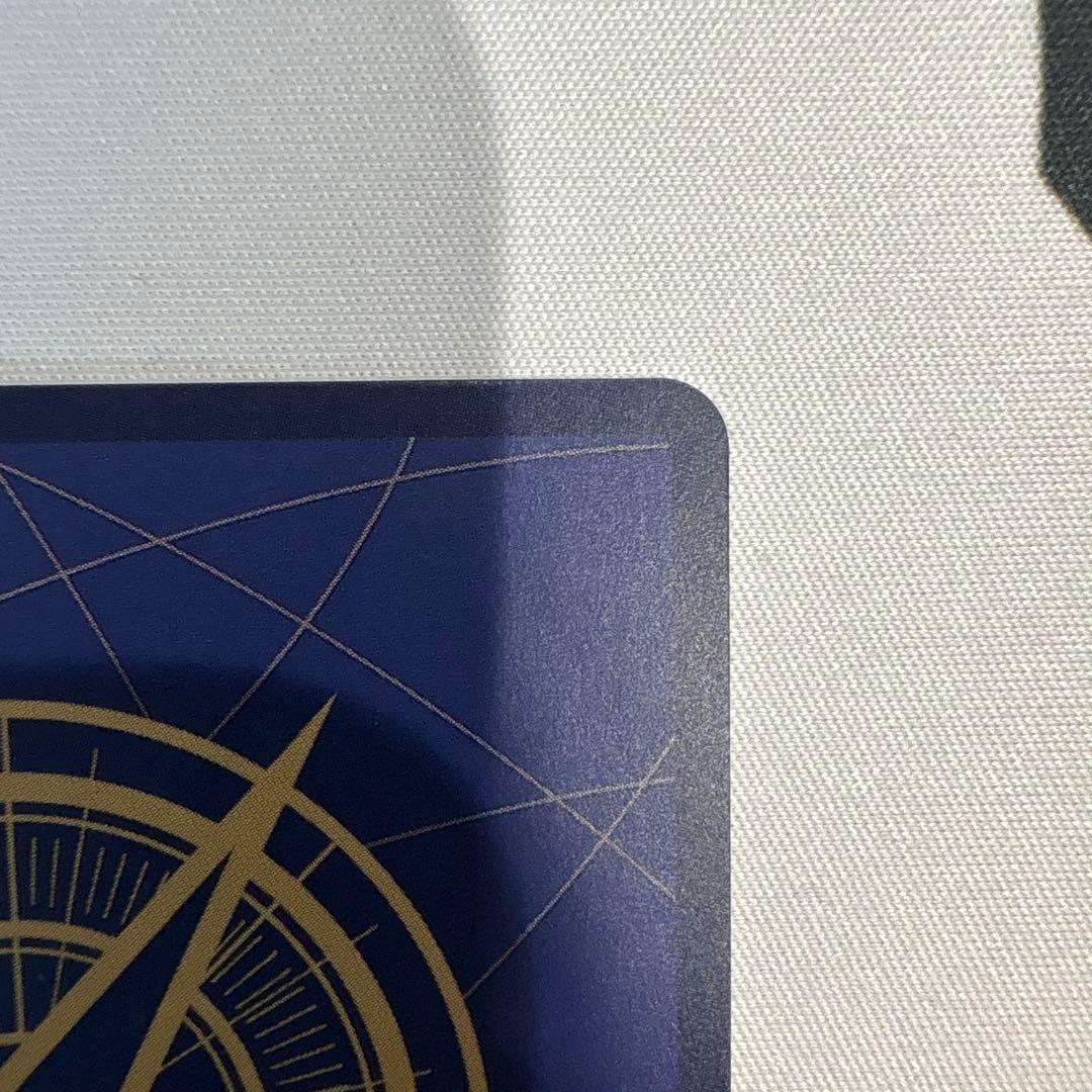 ワンピースカード ゴール・D・ロジャー 手配書 パラレル OP09-118