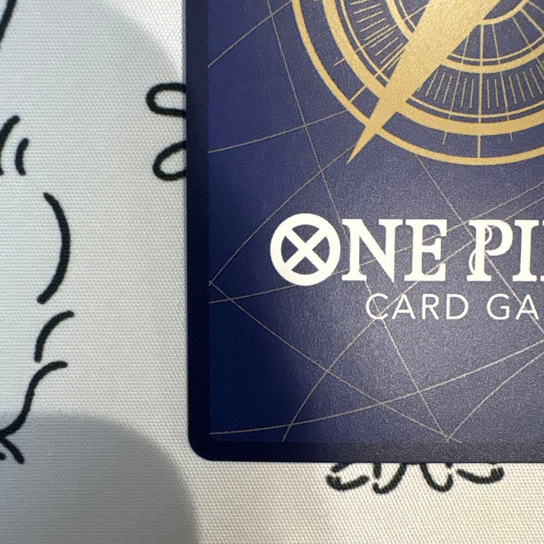 ワンピースカード ゴール・D・ロジャー 手配書 パラレル OP09-118