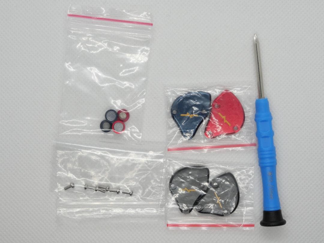 NICEHCK NX7 MK3 2.5㎜バランスケーブル