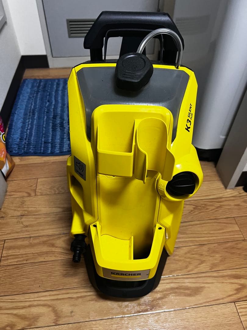 Karcher K3 Silent Plus フォームガン、ショートガンセット