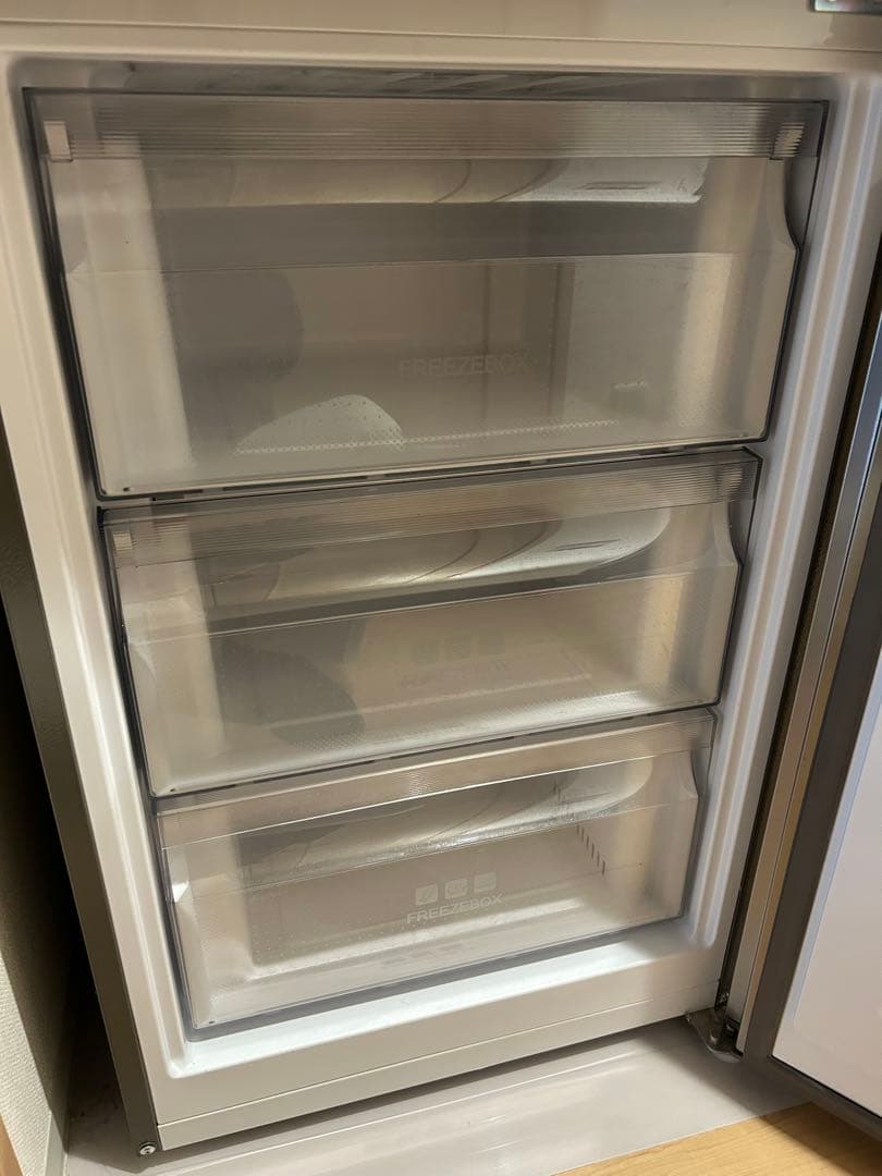 Haier 2022年製 冷蔵庫 JR27B /270L