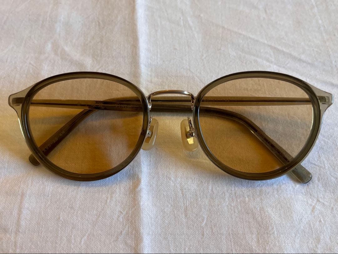 金子眼鏡 KVS-25 KH