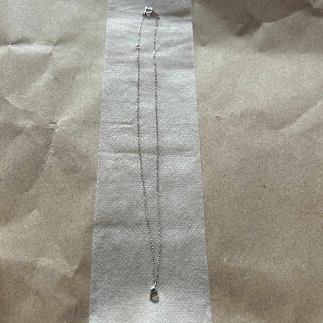 ベリテ　ダイヤモンドネックレス