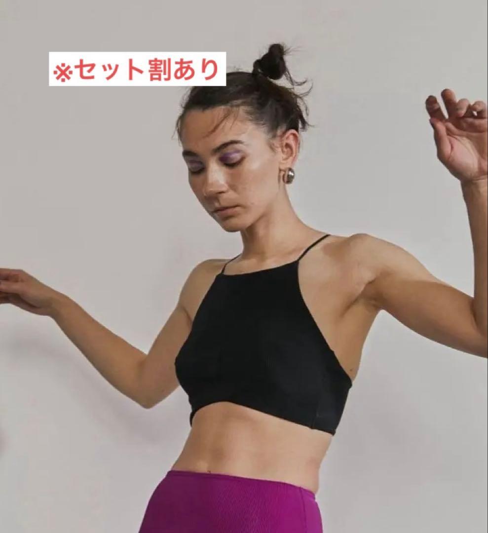 【未使用・完売品】UN3D. 水着　ブラトップ