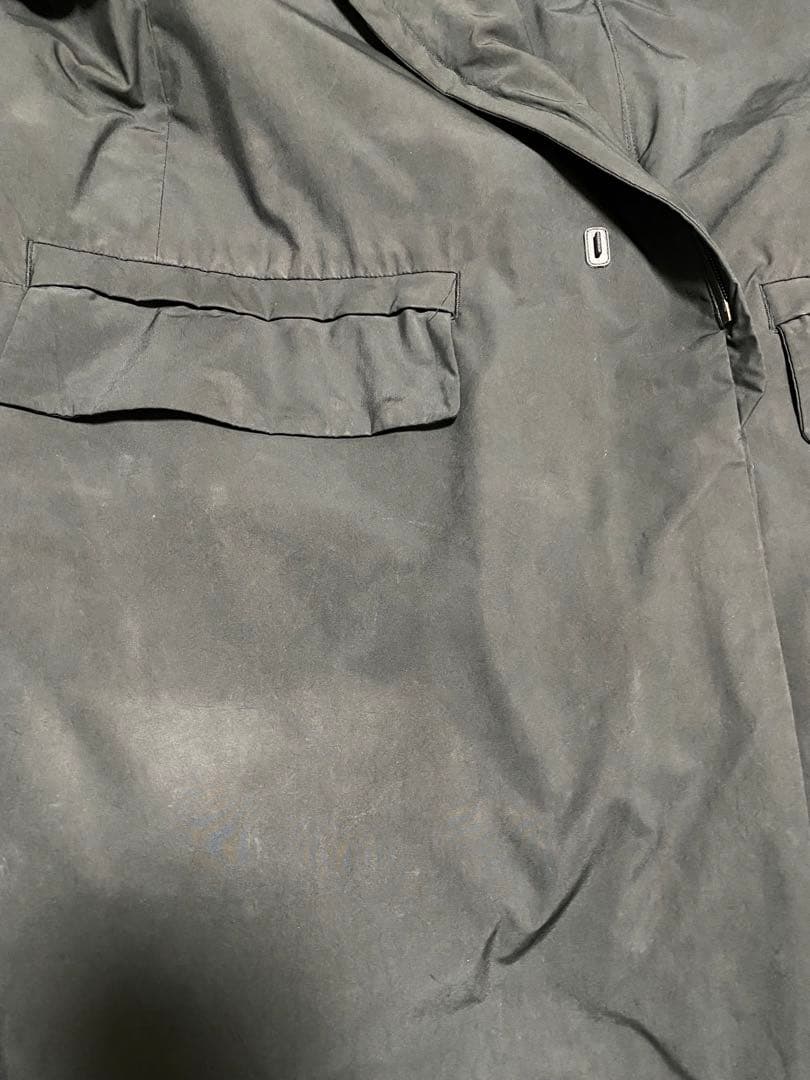 TEATORA Souvenir Hunter DP サイズ4 ブラックテアトラ