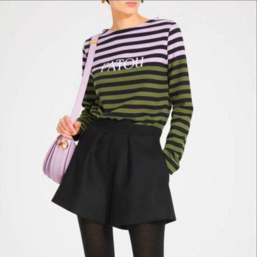 PATOU ボーダートップス XS