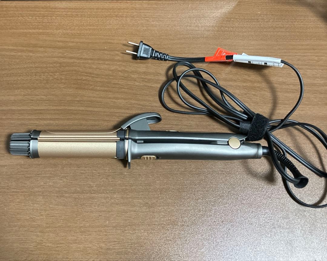 クレイツイオン2WAYアイロン RCISC-G32HY コテ ストレートアイロン