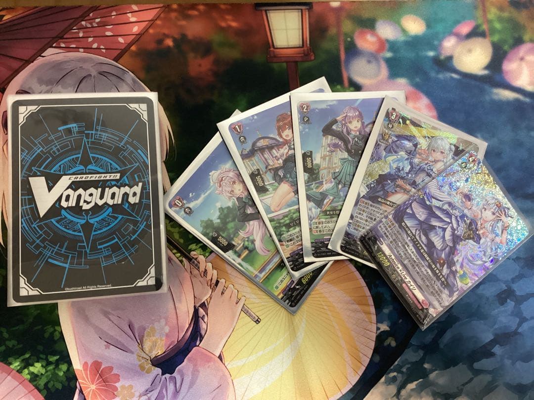 【デッキ まとめ売り】リリカルモナステリオ カイリ軸　G4型